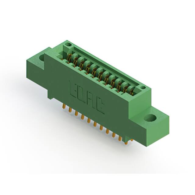 845-022-556-504 EDAC Inc.  Edgeboard Connectors